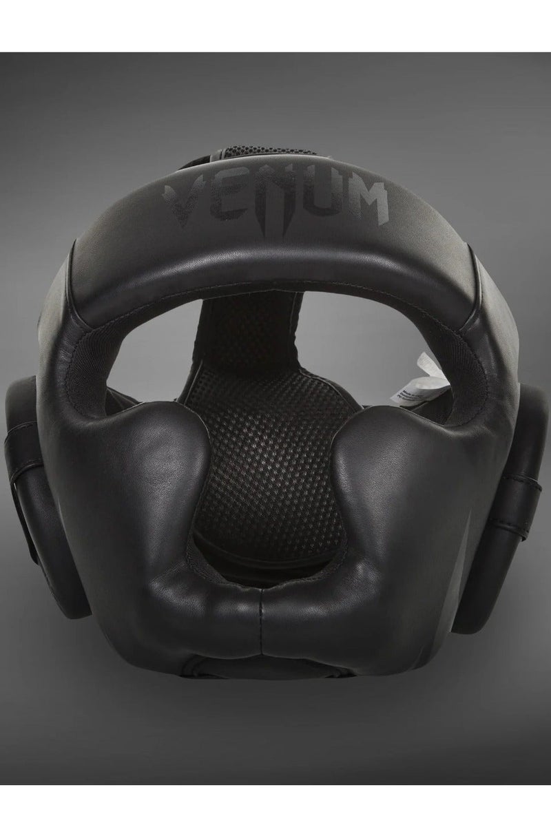 فينوم خوذة ملاكمة وواقي رأس احترافي من الجلد الطبيعي للتدريب والقتال تصميم مريح ومتين لحماية الوجه والرأس  للرجال والنساءمقاس L معدات رياضيه أدوات رياضية تمارين رياضيه  لياقه بدنيه العاب رياضيه - Image 4